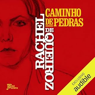 Caminho de pedras Audiolivro Por Rachel de Queiroz capa