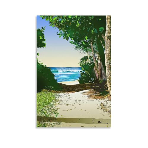 ؉plugւ̂ȂvA[gG{X^[ ItBX xbh[ _CjO[ LoX  A[gpl16x24inch(40x60cm)