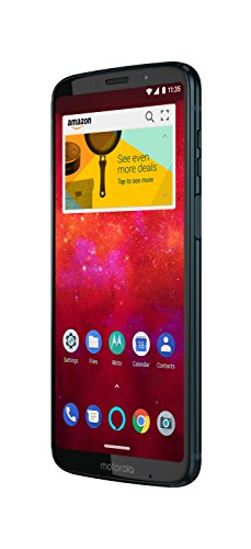 Moto Z3 Play with Alexa Hands-Free – 64 GB – Unlocked (AT