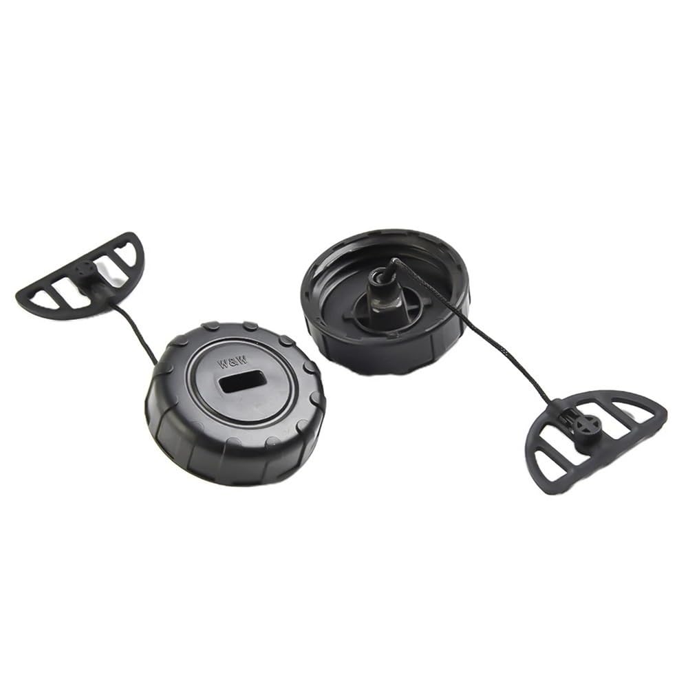 2pc Chainsaw Fuel Filler Fit For 017 018 MS170 MS180