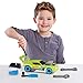 Hot Wheels Ready to Race Car Builder, 29 Pieces, Kids Toys for Ages 3 Up by Just Play