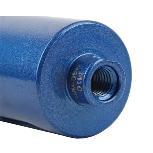 Broca sierra hueca de 8 mm para mármol miniatura 2