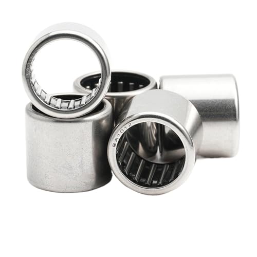 Rodamiento SCE1012 de agujas con copa dibujada de 15.88mm para motor industrial