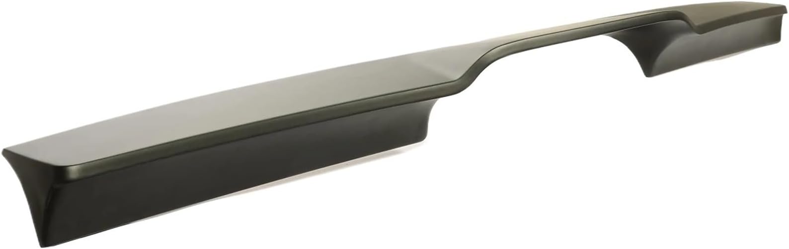 Cab Spoiler Compatible for 2014-2019 GMC Sierr Compatible for Chevrolet Silverado 1500 2500 3500 Pickup Truck Roof Wing Replace for 981579