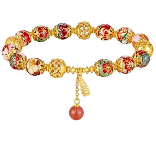 Bracelet en jade pour accessoiriser une robe Qipao lors de vos soirées