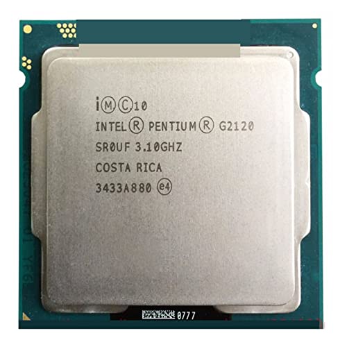 Processeur G2120 3.10GHz 3M pour redonner de la fluidité au PC familial