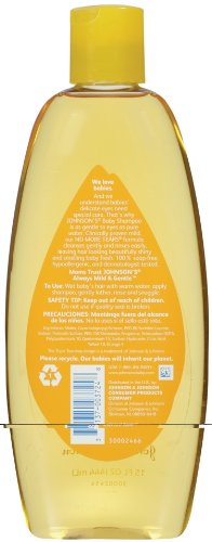 Johnson's Baby Shampoo, 15 Fl. Oz (Pack Of 2) #TOP1
