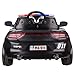Modern-Depo Police Pursuit 12V Electric Ride On Car for Kids with 2.4G Remote Control, Siren Flashing Light, Intercom, Bumper Guard, Openable Doors