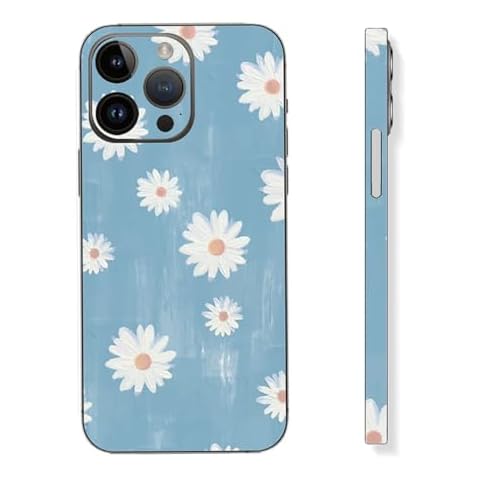CXWITHY Skin Wrap for iPhone 15 Pro Max Cover