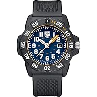 Luminox Reloj Analógico para Unisex Adulto de Automático con Correa en Poliuretano XS.3503.NSF