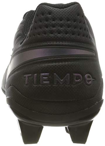 Nike Men's Football Boots, Black Black Black 010, 7.5 Uk #TOP2