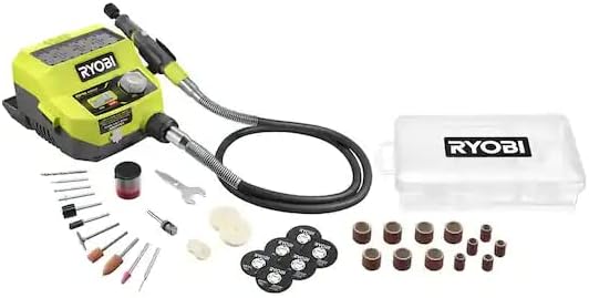 Estación de herramientas rotativas Ryobi de 18 V
