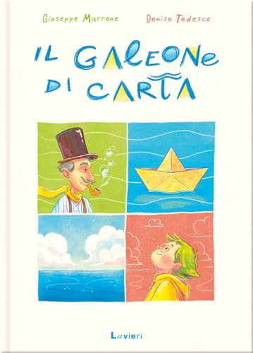 Il Galeone Di Carta. Ediz. A Colori