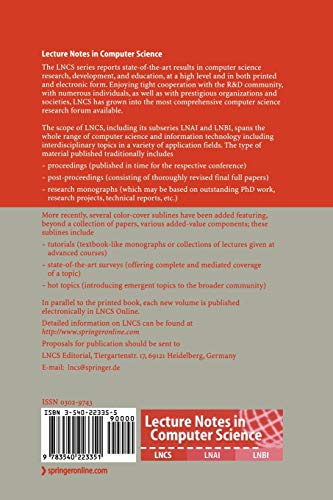 Software Reuse: Methods, Techniques, And Tools: 8Th International Conference, Icsr 2004, Madrid, Spain, July 5-9, 2004, Proceedings (Lecture Notes In Computer Science, 3107) #TOP1