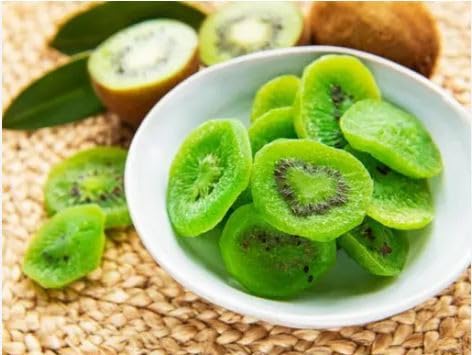 AL Anand Laxmi Premium Dried Kiwi for eating 250 gm | Delicious and Tasty Kiwi Dry Fruits | Natural Sweet Kiwi Fresh Fruit | No Artificial Colors & No Preservatives - Image 5 thumbnail
