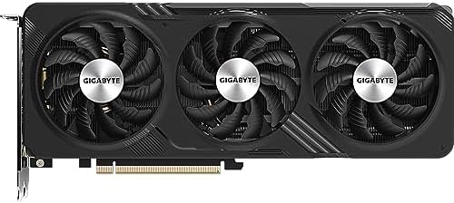 Gigabyte Rtx 4060 GV-N4060GAMING OC-8GD Karta Graficzna, 8GB