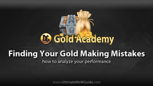 Dugi Gold Academy - Finding Your Gold Making Mistakes (Module 3 - Advanced)