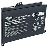 Contenu de livraison : 1x batterie | Batteries et accessoires par vhbw