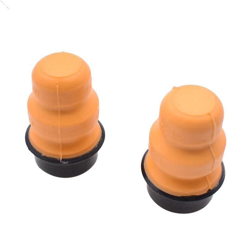 2X Rear Axle Suspension Rebound Rubber Buffer Block for Peugeot 207 301 OE: 516680 9657150780