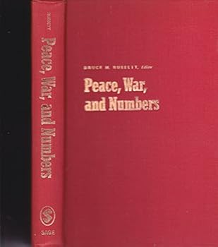 Hardcover Peace War & Numbers Book