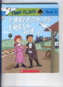 Hardcover A Breath of Fresh Air Book