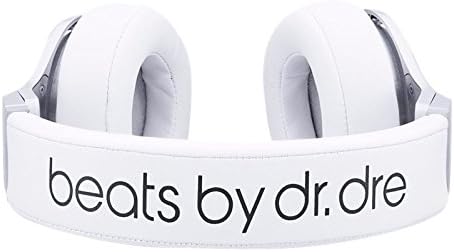 Beats Pro Wired Over-Ear Headphone - White