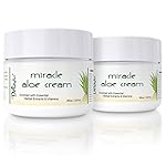Miracle Aloe Vera Moisturizing Cream Face and Body