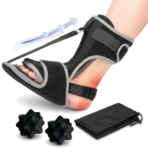 2026 Upgrade Breathable Plantar Fasciitis Foot Brace