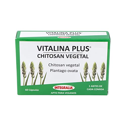 Integralia Vitalina Plus Chitosan Vegetal 60Cap. 160 ml
