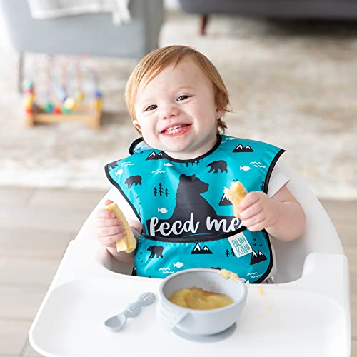 Bumkins Bumks3-Bn Super Bib 3 Pack