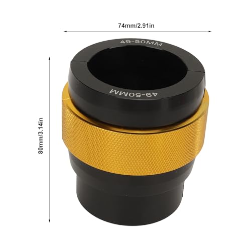 Conjunto de Ferramentas de Vedação de Garfo de Motocicleta, 4 Peças, Instalador de Vedação de Garfo