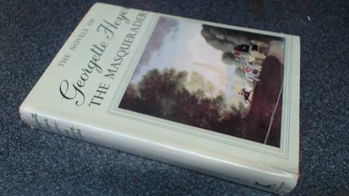 The Masqueraders (The Uniform Edition, Volume 3) 0434328030 Book Cover