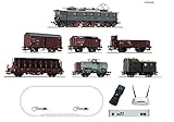 roco sondermodelle schweiz Inhalt: 1 Stück Roco 51323 z21 Digitalset: Elektrolokomotive BR E 52 mit Gueterzug, DRG