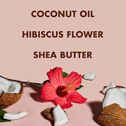 Sheamoisture I0113890 Curl Enhancing Smoothie Hair Cream For Thick, Curly Hair Coconut And Hibiscus Sulfate Free And Paraben Free Curl Cream 20 Oz thumb #11