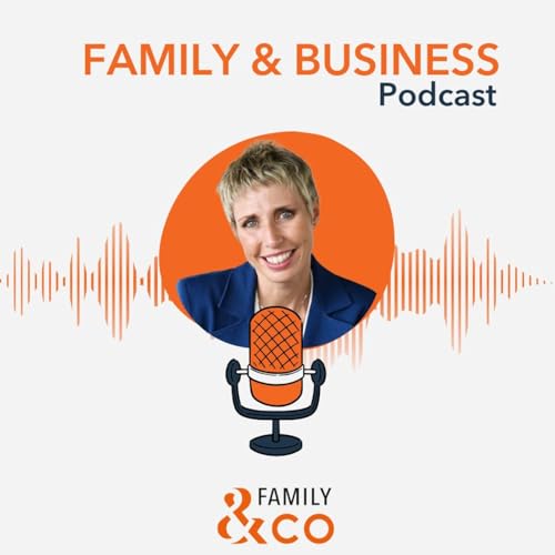 EP 17 - Portraits de famille : Caroline Poissonnier, de la transmission &agrave; la transformation