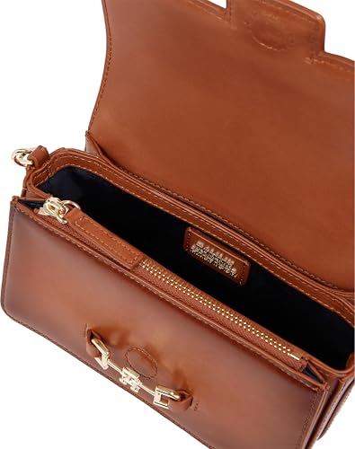 Tommy Hilfiger Heritage Leather Bag with Chain Crossbody Strap4