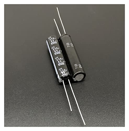 Condensateur de flash défectueux ? Remplacez-le avec ce modèle 60 uF 330V 8x35mm PH