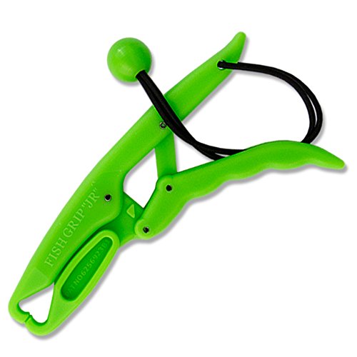 YakGear The Fish Grip Jr. (Green Jr.)