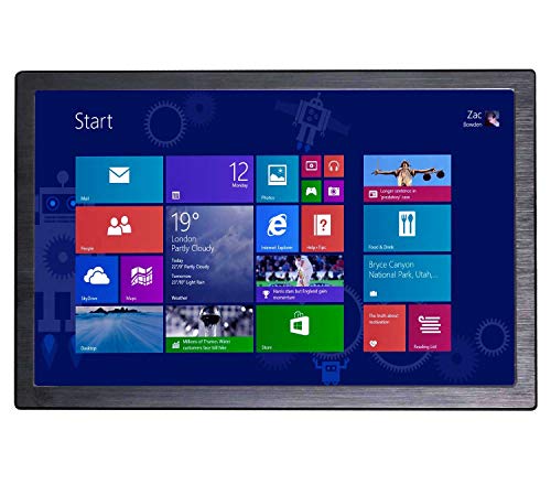 cocopar®9インチ1080P解像度1920*1200 IPS ゲームモニタ HDMI Raspberry Pi 対応 PCモニタースピーカ内蔵 超薄1CM,300g