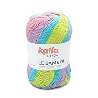 Le Bambou Van Katia - The Wool Street Journal