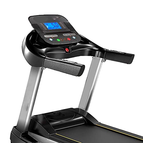 Image of Treadmill Household Electric Multifunctional Double Shock Absorption Folding Indoor Treadmills