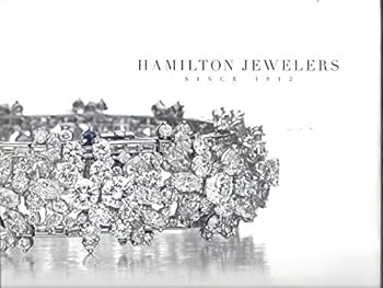 Tankobon Hardcover Hamilton Jewelers Since 1912 Book