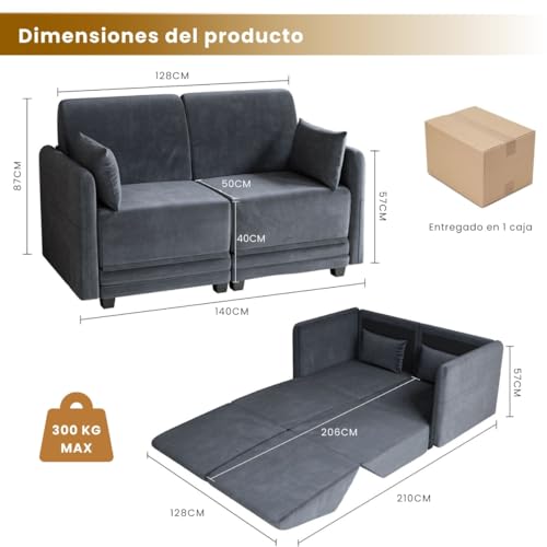 Consejos para Comprar Sofa Cama Esquinero al mejor precio. 18 Imagen adicional