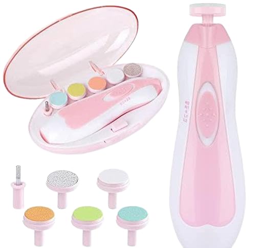 Baby Nail Trimmer | Multipurpose Home Kitchen Essentials Utility Products for Daily Use and Organization GRE-P029-image-45