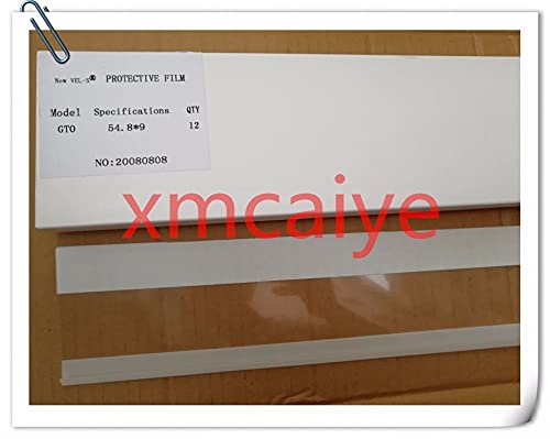 Printer Accesstories GTO52 SM52 Machine Protective Film,G2.008.419F/02 GTO52 Replacement Parts|Heidelberg Parts|Parts heidelbergfilm Protection -