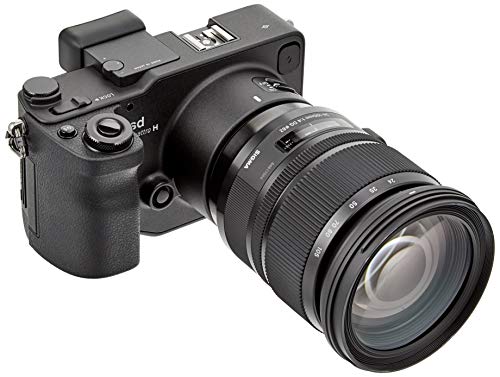 SIGMA ミラーレス一眼 sd Quattro H & Art 24-105mm F4 DG レンズキット
