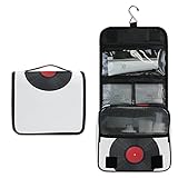 Bonito regalo y versátil: compacto, resistente, portátil, ligero, bien envuelto, lo que lo convierte en una gran opción para viajes de negocios, viajes, gimnasio, camping, uso doméstico y mucho más. También sería un regalo muy bonito para la persona a la que amas o tus amigos.