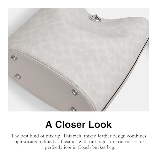 Coach Willow Soft Bucket Bag4