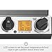 Sage - The BBQ & Press Grill - One-Touch Perfect Panini, Burger & Steak, Brushed Stainless Steel