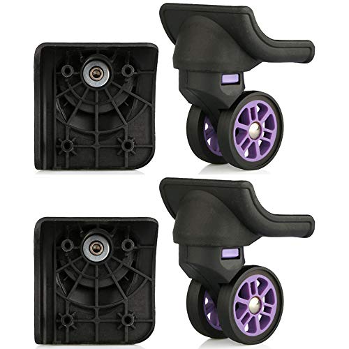 Best Detachable Wheels For Luggage